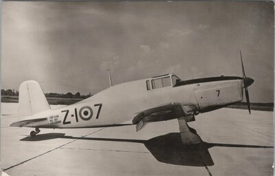 FIAT G.46 3A (Z-17) Italie