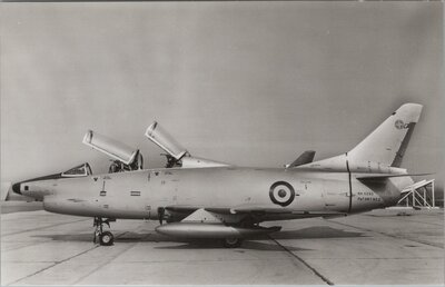 FIAT G.91T Italie