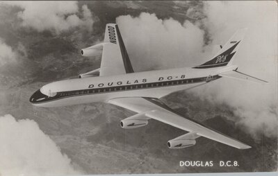 DOUGLAS D.C.8.