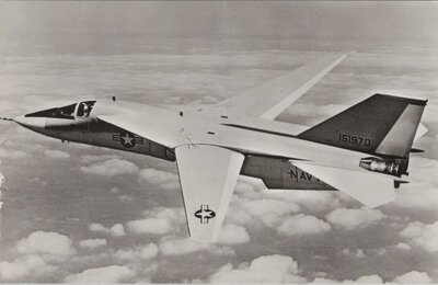 GENERAL DYNAMICS F-III