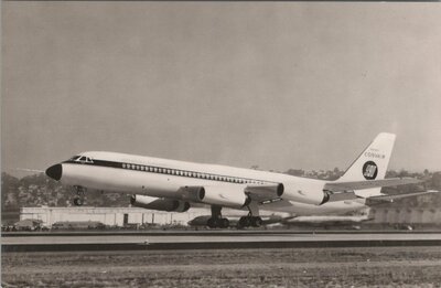 CONVAIR 990 Coronado U.S.A.