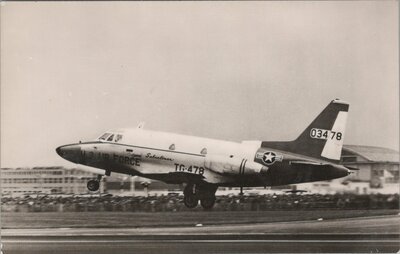 NORTH AMERICAN J-39 Sabreliner U.S.A.