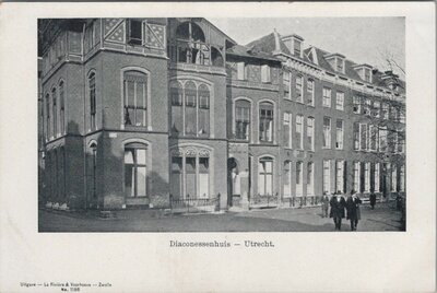 UTRECHT - Diaconessenhuis