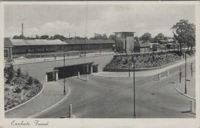 ENSCHEDE - Tunnel