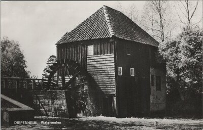 DIEPENHEIM - Watermolen