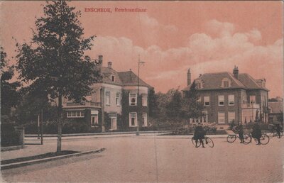 ENSCHEDE - Rembrandlaan