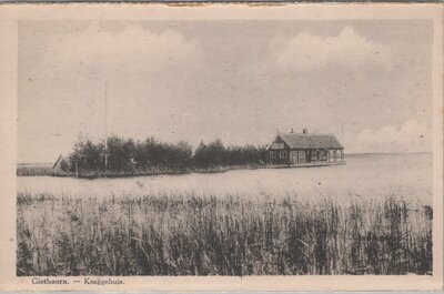 GIETHOORN - Kraggehuis