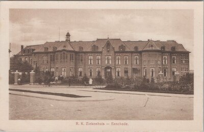 ENSCHEDE - R. K. Ziekenhuis