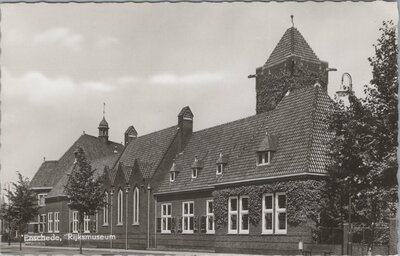 ENSCHEDE - Rijksmuseum