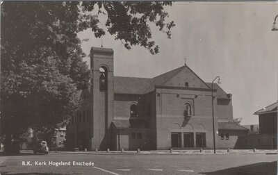 ENSCHEDE - R.K. Kerk Hogeland