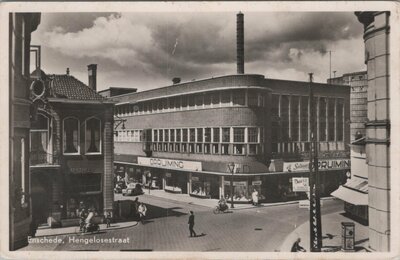 ENSCHEDE - Hengelosestraat