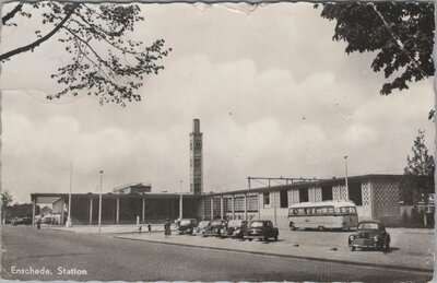 ENSCHEDE - Station