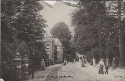 ZEIST - Driebergscheweg