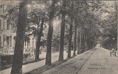 ZWOLLE - Veerallee