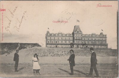 ZANDVOORT - Grand Hotel