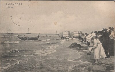 ZANDVOORT - Strand