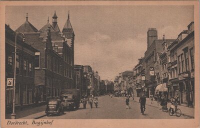 DORDRECHT - Bagijnhof