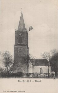 ELSPEET - Ned. Herv. Kerk