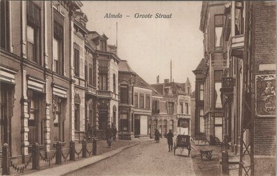 ALMELO - Groote Straat