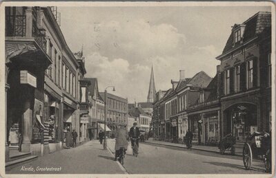 ALMELO - Grootestraat