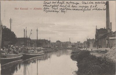 ALMELO - Het Kanaal