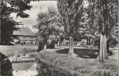 ALMELO - van Hogendorpstraat