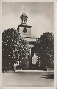 HENGELO - Ned. Herv. Kerk. Deldenerstraat