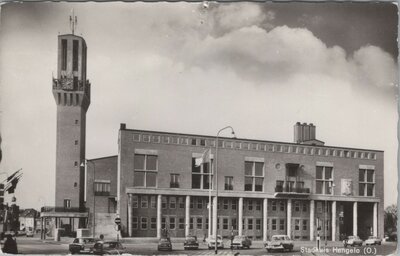 HENGELO - Stadhuis Hengelo