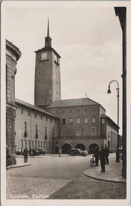 ENSCHEDE - Stadhuis