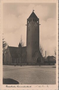 ENSCHEDE - Lasonderkerk