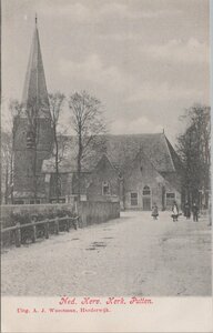 PUTTEN - Ned. Herv. Kerk