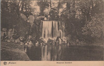 ARNHEM - Waterval Sonsbeek