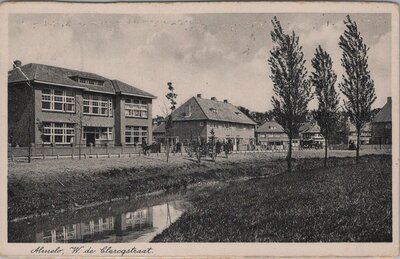 ALMELO - W. de Clercqstraat