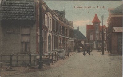 ALMELO - Groote Straat