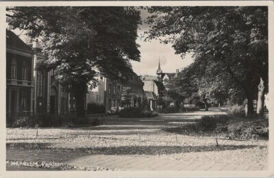 HAARLEM - Parklaan