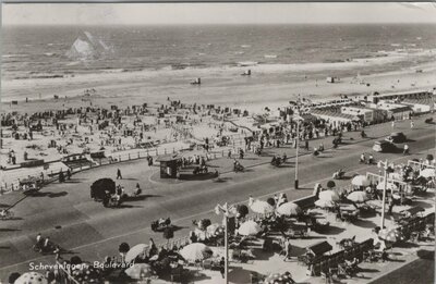 SCHEVENINGEN - Boulevard