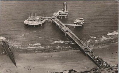 SCHEVENINGEN - De Pier