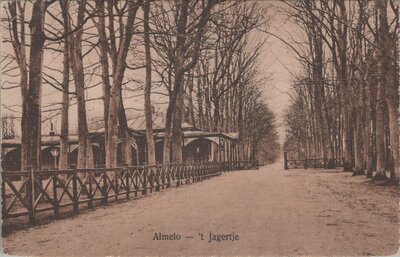 ALMELO - t Jagertje