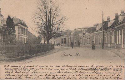 ALMELO - Ootmarsumsche straat