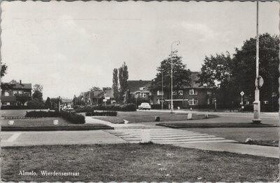 ALMELO - Wierdensestraat