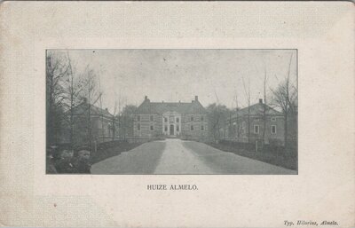 ALMELO - Huize Almelo