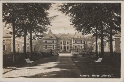 ALMELO - Huize Almelo