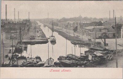 ALMELO - Kanaal