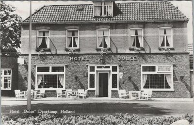 DENEKAMP - Hotel Dolce