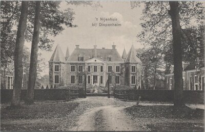 DIEPENHEIM - t Nijenhuis bij Diepenheim