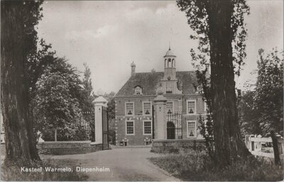 DIEPENHEIM - Kasteel Warmelo