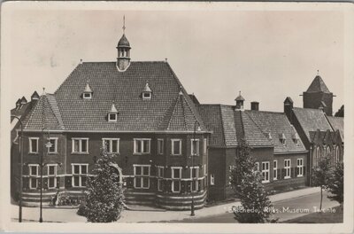 ENSCHEDE - Rijks Museum Twente