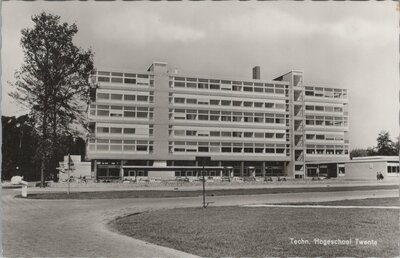 ENSCHEDE - Techn. Hogeschool Twente