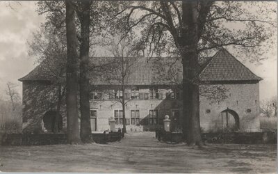 DENEKAMP - Jeugdherberg 't Huis te Brecklenkamp