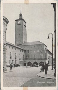 ENSCHEDE - Stadhuis